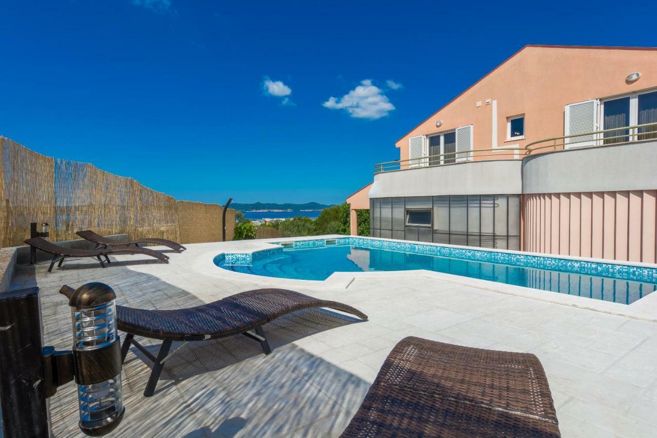 Holiday Home Matela Zadar Buitenkant foto