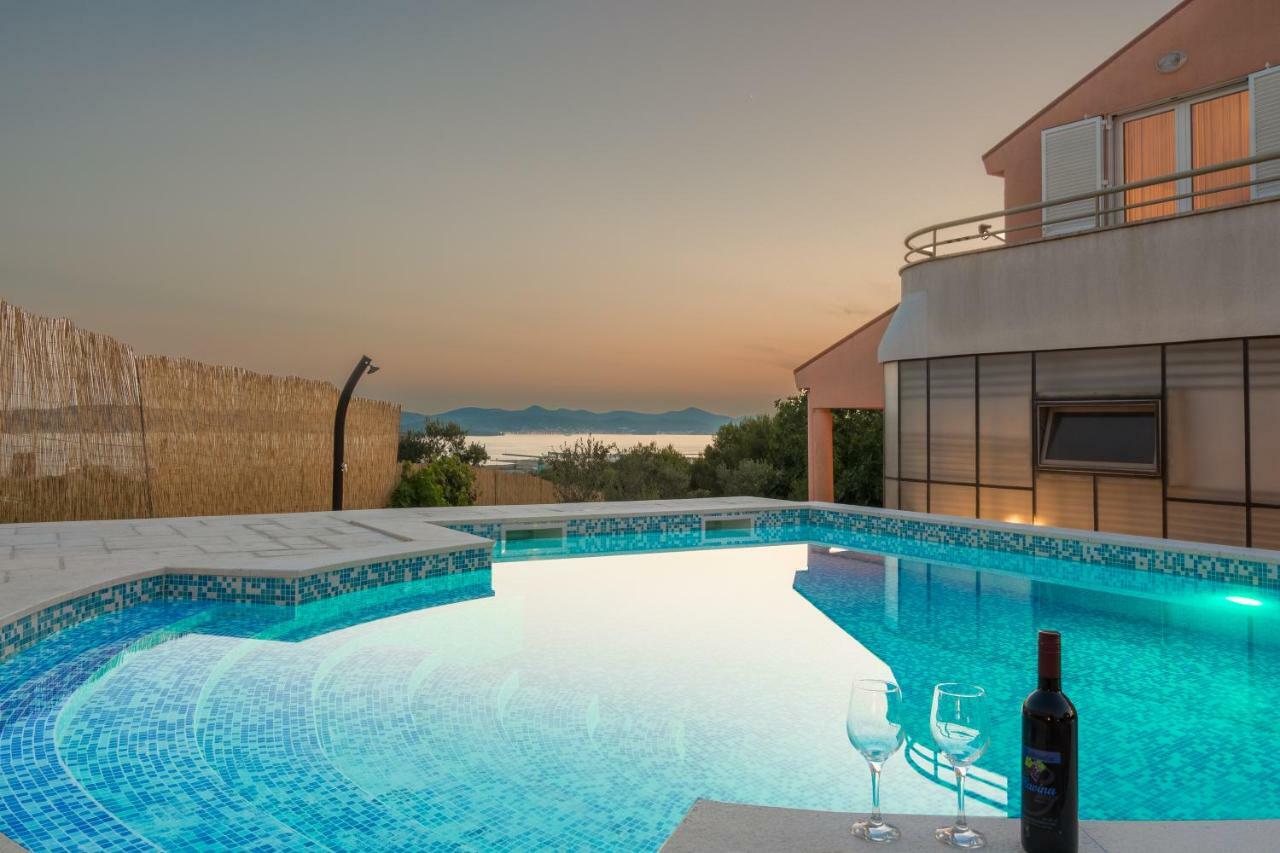 Holiday Home Matela Zadar Buitenkant foto